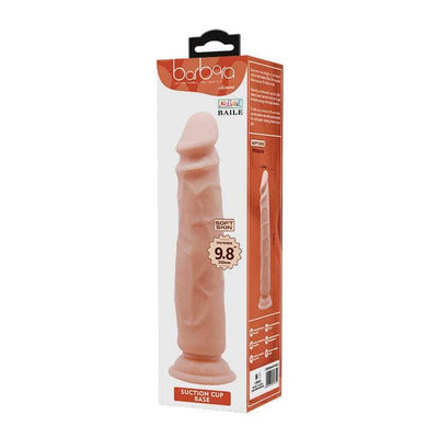 Dildo Realístico con Ventosa- Alomene