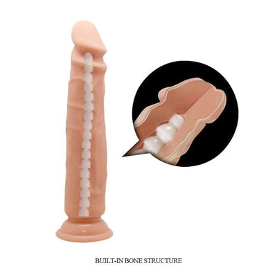 Dildo Realístico con Ventosa- Alomene