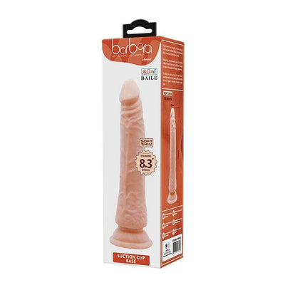 Dildo Realístico con Ventosa- Awond