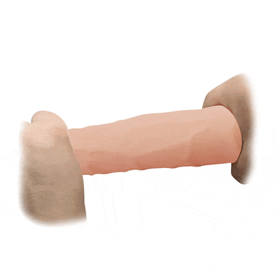 Dildo Realístico con Ventosa- Awond