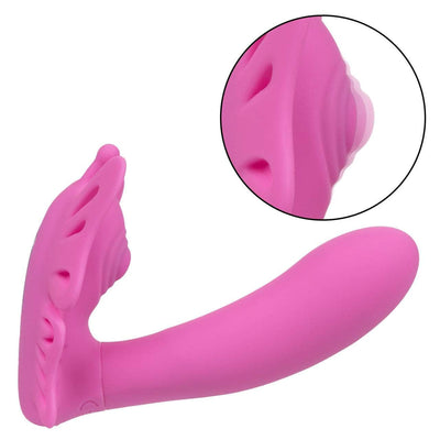 Vibrador Mariposa Venus G control remoto