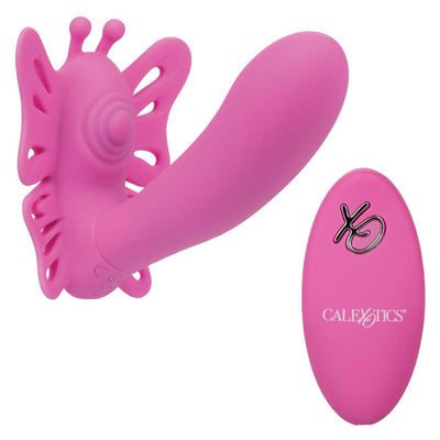 Vibrador Mariposa Venus G control remoto