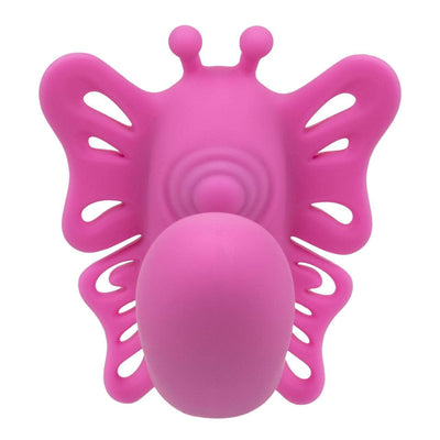 Vibrador Mariposa Venus G control remoto