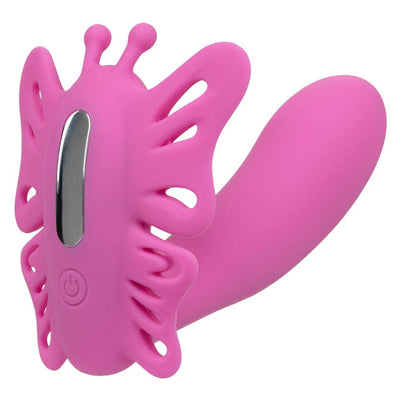 Vibrador Mariposa Venus G control remoto