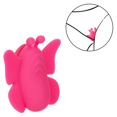 Vibrador Neon Mariposa Flutter