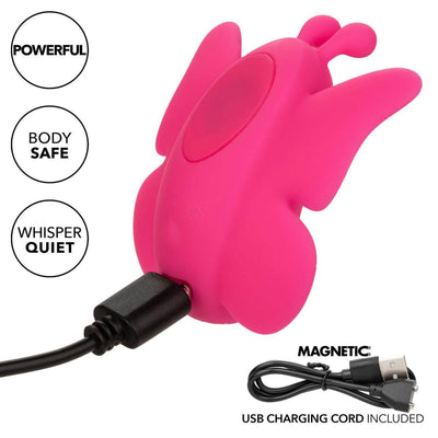 Vibrador Neon Mariposa Flutter