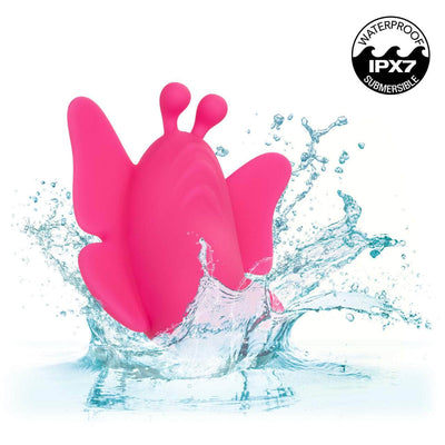 Vibrador Neon Mariposa Flutter