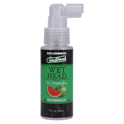 Spray humectante de garganta GoodHead