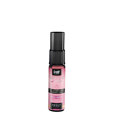 Babalub Vibra Esquenta 15g | Gel Estimulante Calor y Vibración INTT