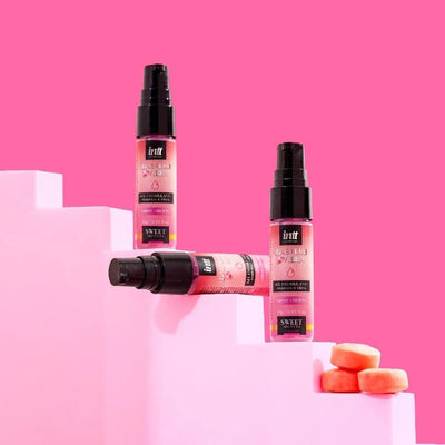 Babalub Vibra Esquenta 15g | Gel Estimulante Calor y Vibración INTT