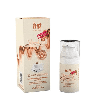 Gel Estimulante Vibration- Sabores