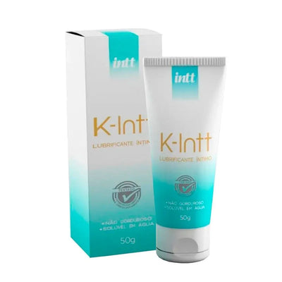 K-Intt Neutro Correlato 100ml | Lubricante Íntimo Base Agua INTT