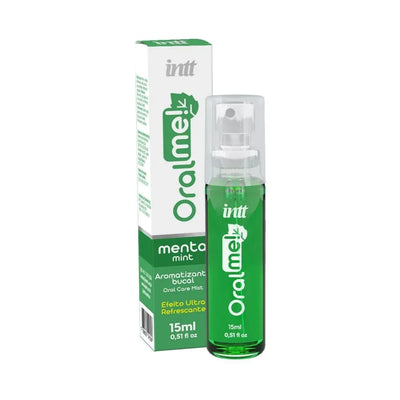 Spray Bucal Oral Me Sabor Menta 15ml - INTT