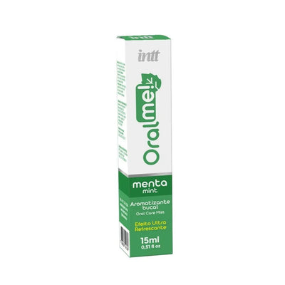 Spray Bucal Oral Me Sabor Menta 15ml - INTT
