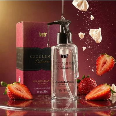 Suculenta Gel Deslizante Auto Glide Merengue 110g | INTT