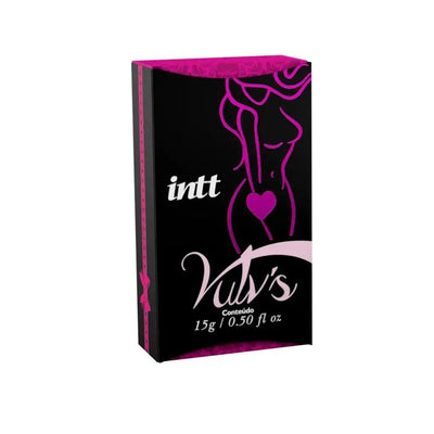 Vulv's Gel Excitante Femenino Efecto Calor 15g | INTT