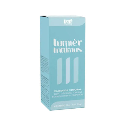 Lumièr Inttimus 30ml | Crema Clareadora Íntima y Corporal INTT