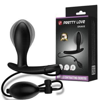 Plug Anal Inflable- Drake Starsex Plug Anal Inflable- Drake Starsex