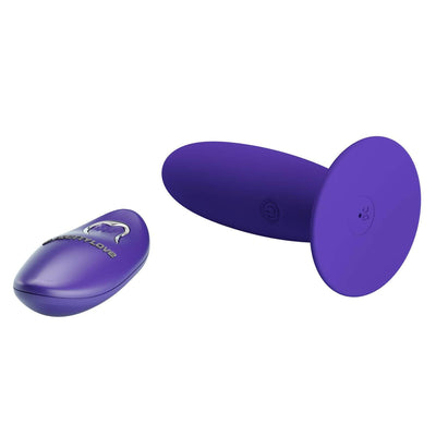 Plug Vibrador Youth