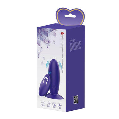 Plug Vibrador Youth
