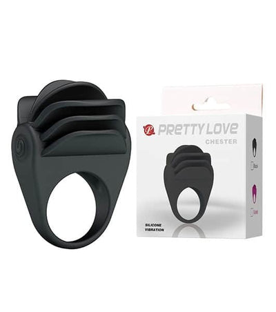 Anillo Vibrador Chester | Pretty Love