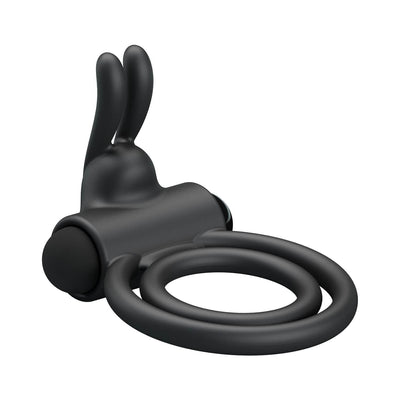 Osmond | Anillo Vibrador para Parejas con Estimulador de Clítoris | PRETTY LOVE