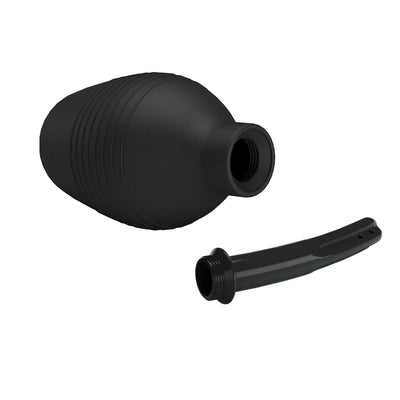 Enema para Aseo Anal Profundo- Black 310ml