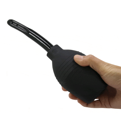 Enema para Aseo Anal Profundo- Black 310ml