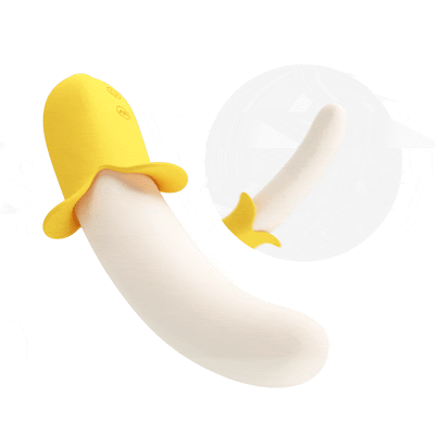 Estimulador Vibrador Banana Geek