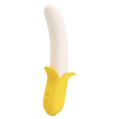 Estimulador Vibrador Banana Geek