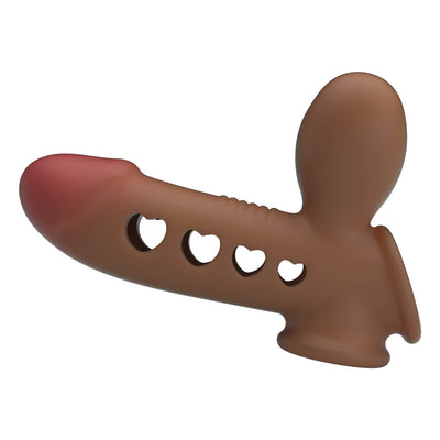 Funda Airbag Penis Sleeve Tyron