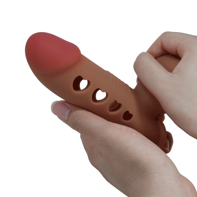 Funda Airbag Penis Sleeve Tyron