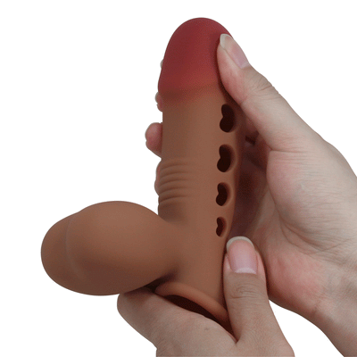 Funda Airbag Penis Sleeve Tyron