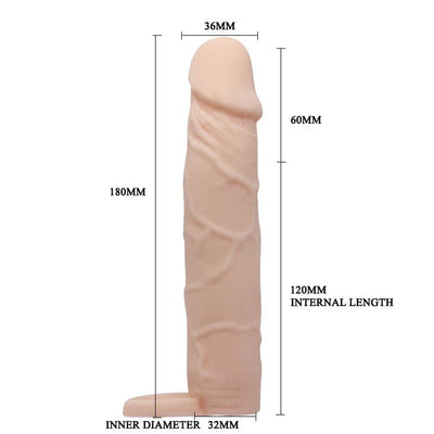 Funda para Pene Sleeve - Pretty Love