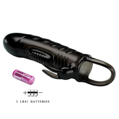 Funda para Pene Vibradora Sloane Rabbit – Pretty Love