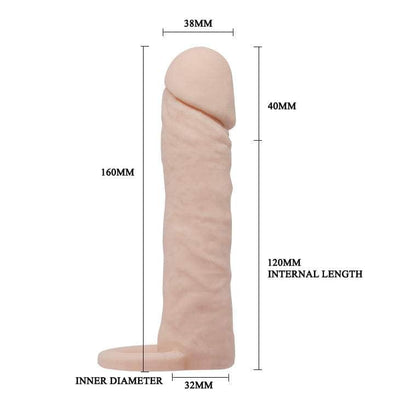 Funda penis Sleeve