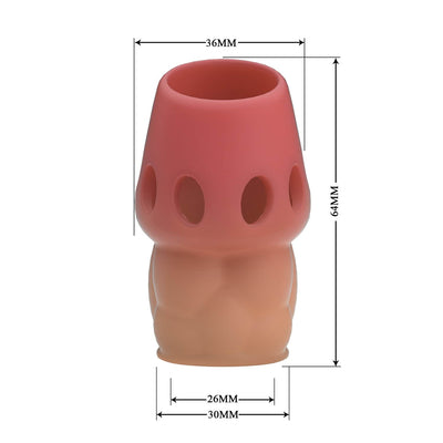 Funda Penis Sleeve Oscar