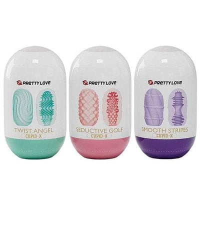 Huevo Masturbador Cupid X