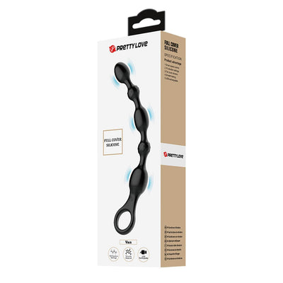 Vara Anal con Vibración- Van