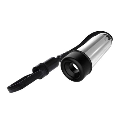 Bomba de Vacío para Pene 19 cm con Sistema de Presión - Pretty Love