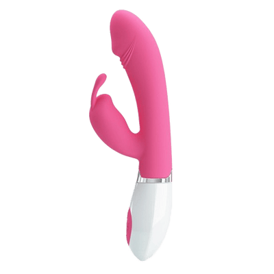 Vibrador Punto G con Estimulador Gene 30 Modos – Pretty Love