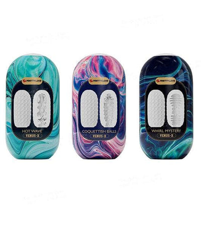 Huevo Masturbador Venus X