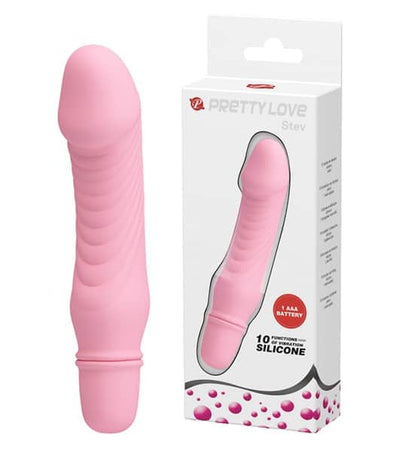 Vibrador Mini 10 Modos de Vibración Stev – Pretty Love