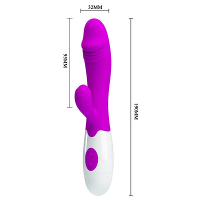 Vibrador Snappy Love