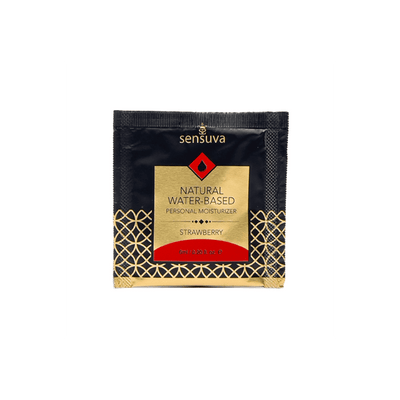 Sachet Lubricante Water Based