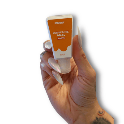 Lubricante Desensibilizante  Anal FORTE-30 ml