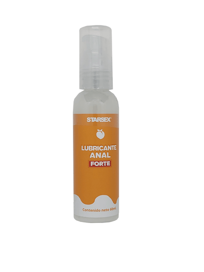 Lubricante Desensibilizante Anal FORTE-60 ml