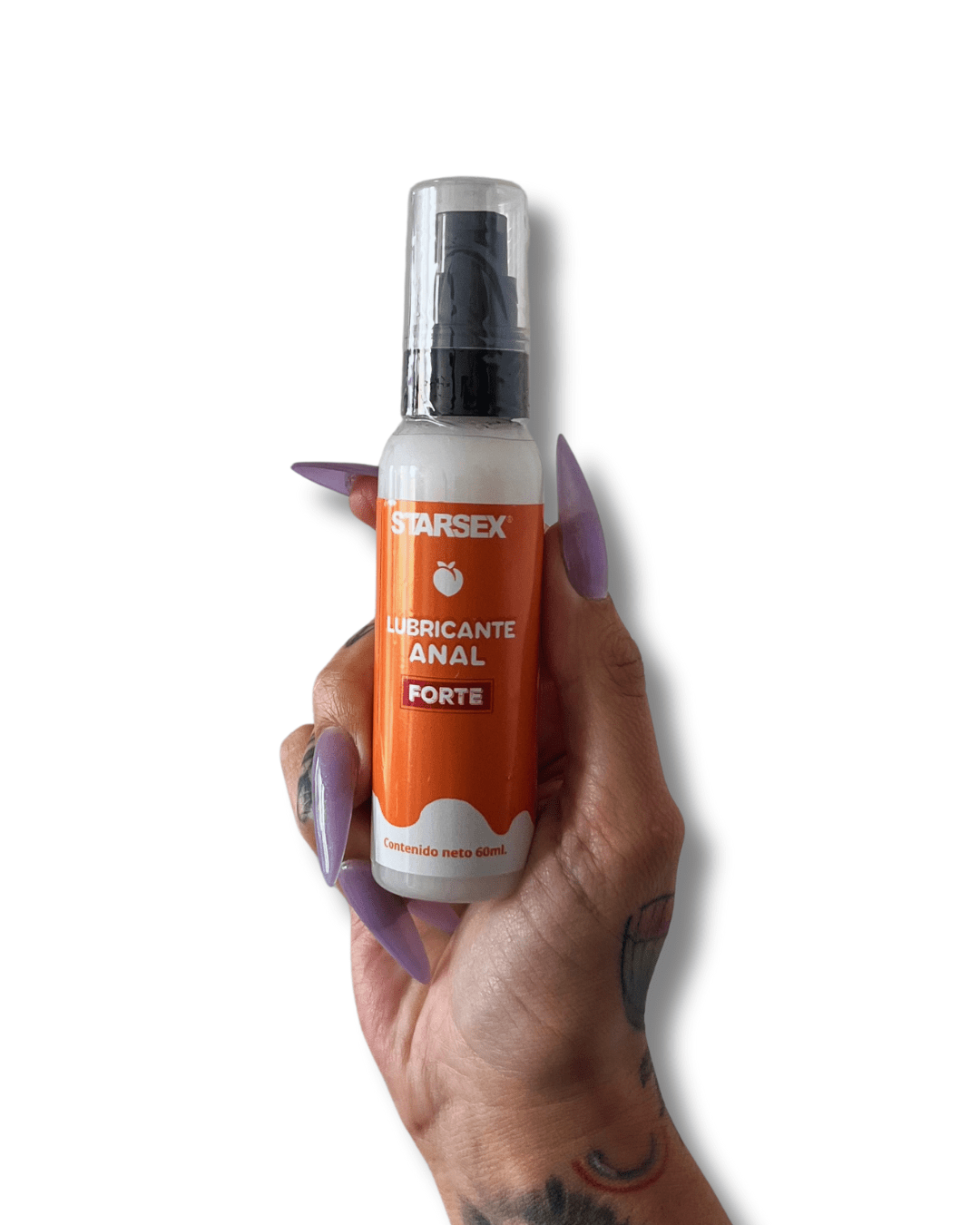 Lubricante anal efecto adormecedor 60 ml | Starsex Lubricante anal efecto adormecedor 60 ml | Starsex