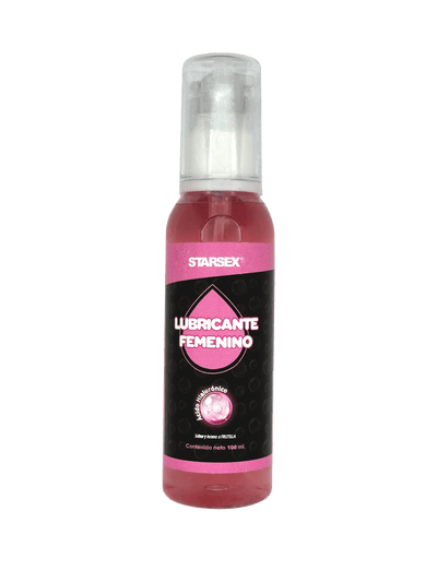 Lubricante Femenino Con Ácido Hialurónico- 100ml