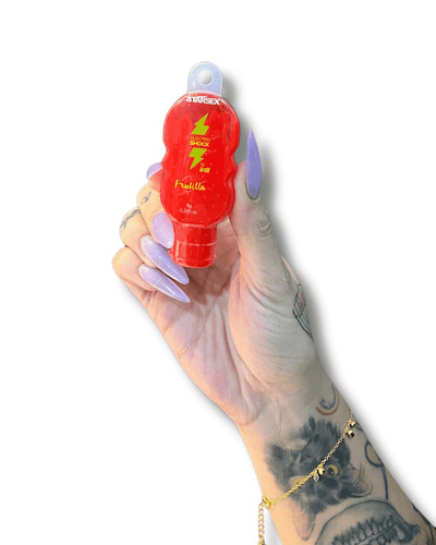 Excitante Electro Shock